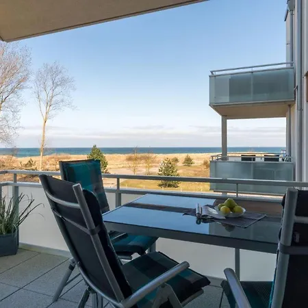Duenenpark-heiligenhafen-haus-meerduene-wohnung-6-meerambiente شقة هايليغنهافن
