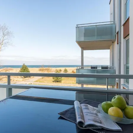 Dünenpark Heiligenhafen, Haus Meerdüne, 6 Meerambiente