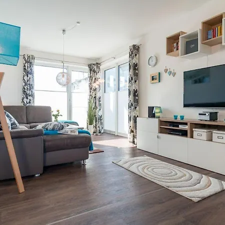 Duenenpark-heiligenhafen-haus-meerduene-wohnung-6-meerambiente * هايليغنهافن