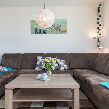 Dünenpark Heiligenhafen, Haus Meerdüne, 6 Meerambiente Apartment