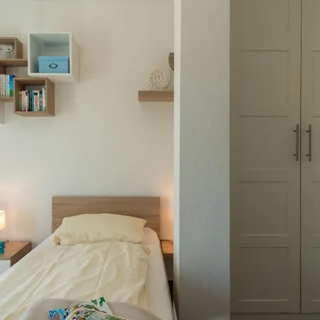 Apartment Dünenpark Heiligenhafen, Haus Meerdüne, 6 Meerambiente *