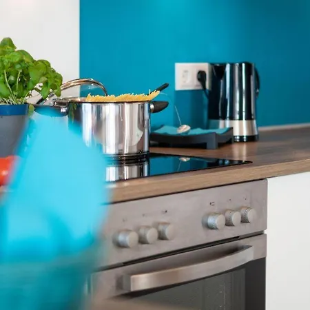 아파트 Duenenpark-heiligenhafen-haus-meerduene-wohnung-6-meerambiente