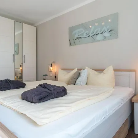 Duenenpark-heiligenhafen-haus-meerduene-wohnung-6-meerambiente شقة هايليغنهافن