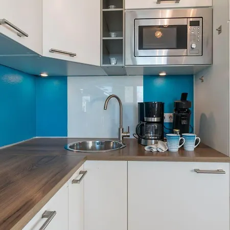 Duenenpark-heiligenhafen-haus-meerduene-wohnung-6-meerambiente 아파트 *