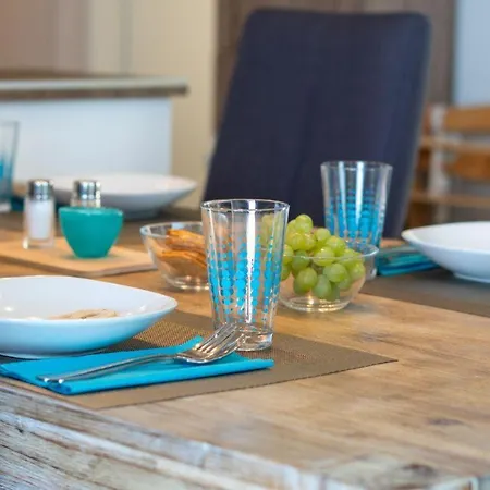 아파트 Duenenpark-heiligenhafen-haus-meerduene-wohnung-6-meerambiente *